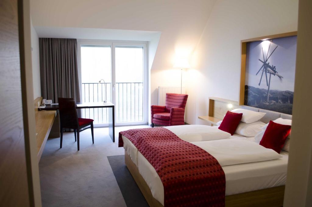 Hotel Staribacher Suedsteiermark 레이브니츠 객실 사진