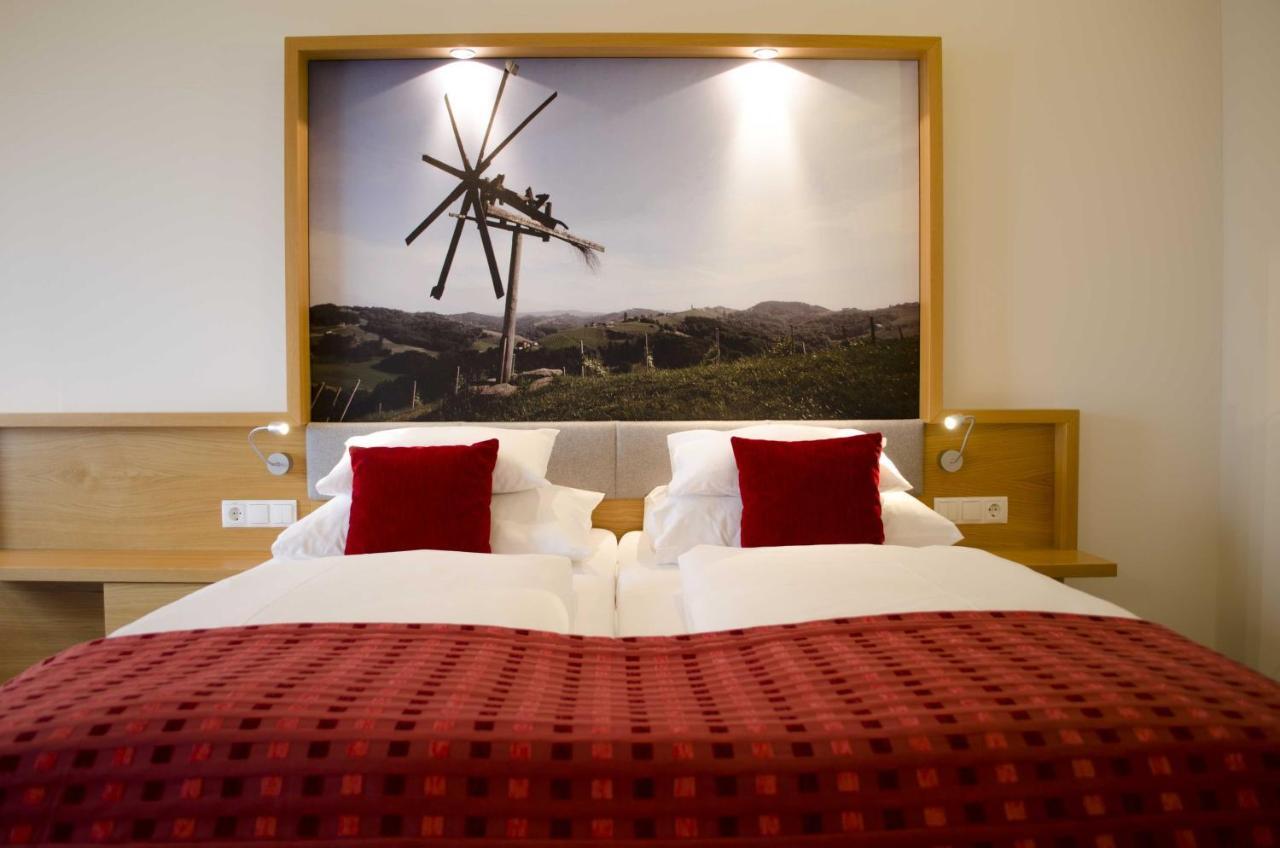 Hotel Staribacher Suedsteiermark 레이브니츠 객실 사진